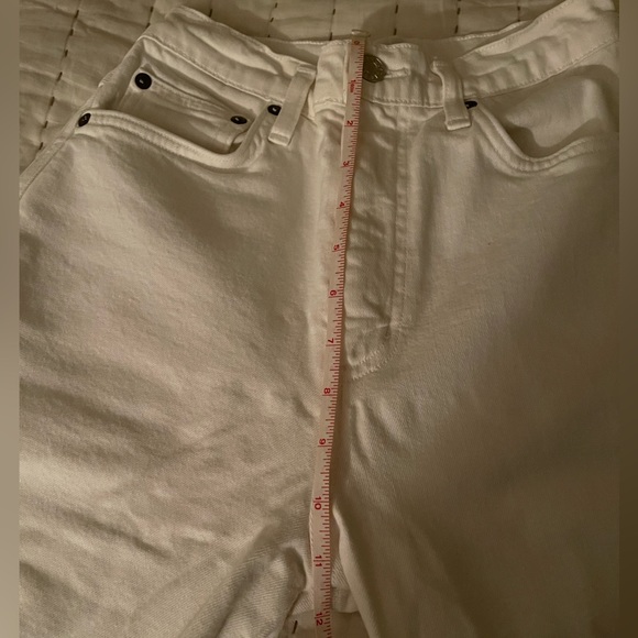 Agolde Pinch waist high rise Kick - Picture 11 of 12